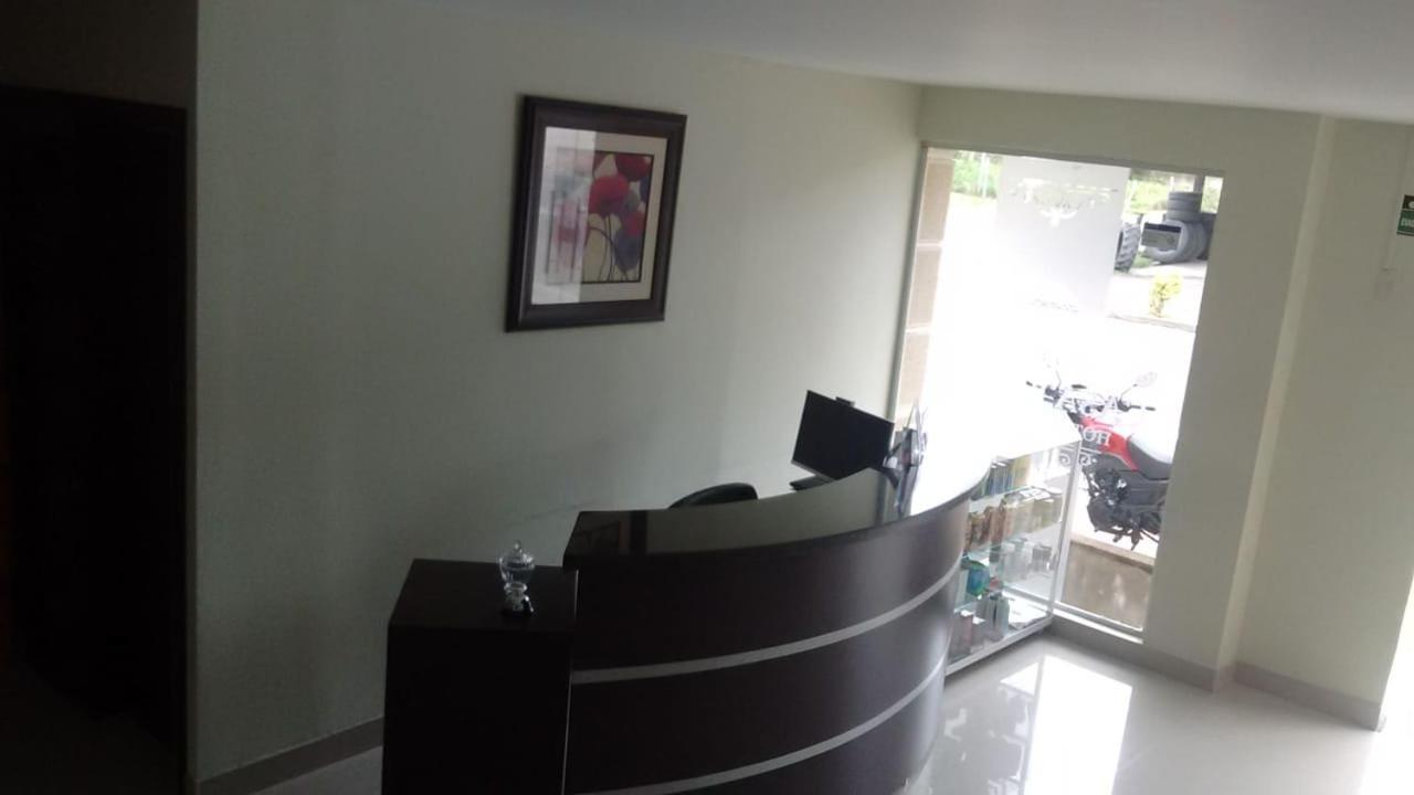 Tl Casa Blanca Hotel Boutique Sibundoy Putumayo Zewnętrze zdjęcie