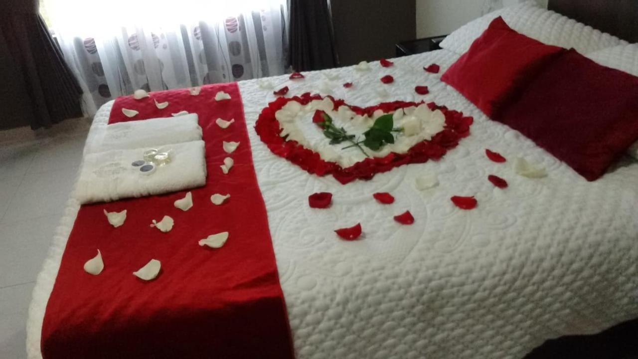 Tl Casa Blanca Hotel Boutique Sibundoy Putumayo Zewnętrze zdjęcie