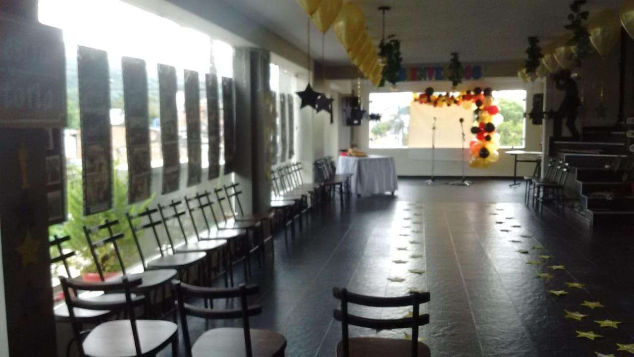Tl Casa Blanca Hotel Boutique Sibundoy Putumayo Zewnętrze zdjęcie