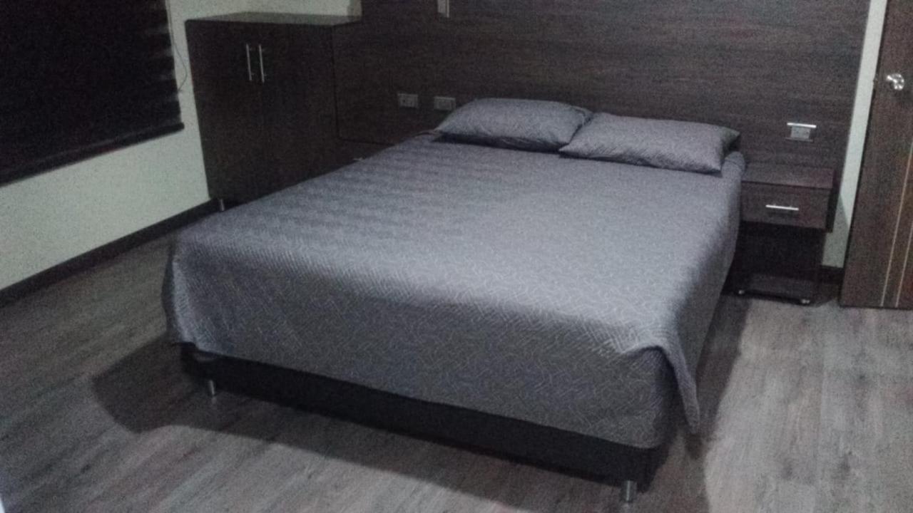 Tl Casa Blanca Hotel Boutique Sibundoy Putumayo Zewnętrze zdjęcie