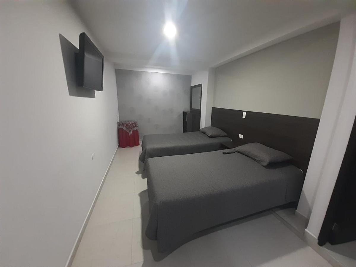 Tl Casa Blanca Hotel Boutique Sibundoy Putumayo Zewnętrze zdjęcie