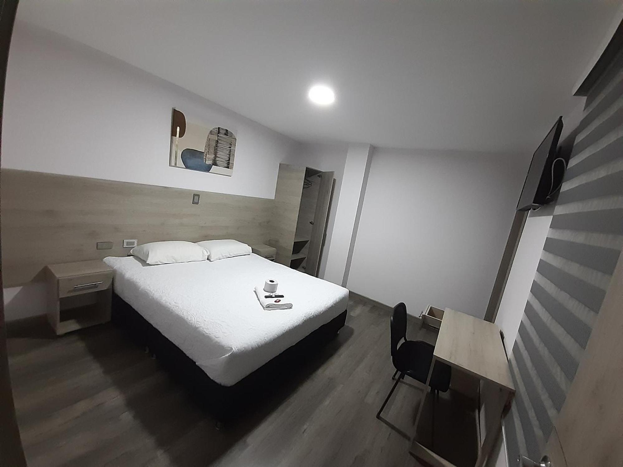 Tl Casa Blanca Hotel Boutique Sibundoy Putumayo Zewnętrze zdjęcie