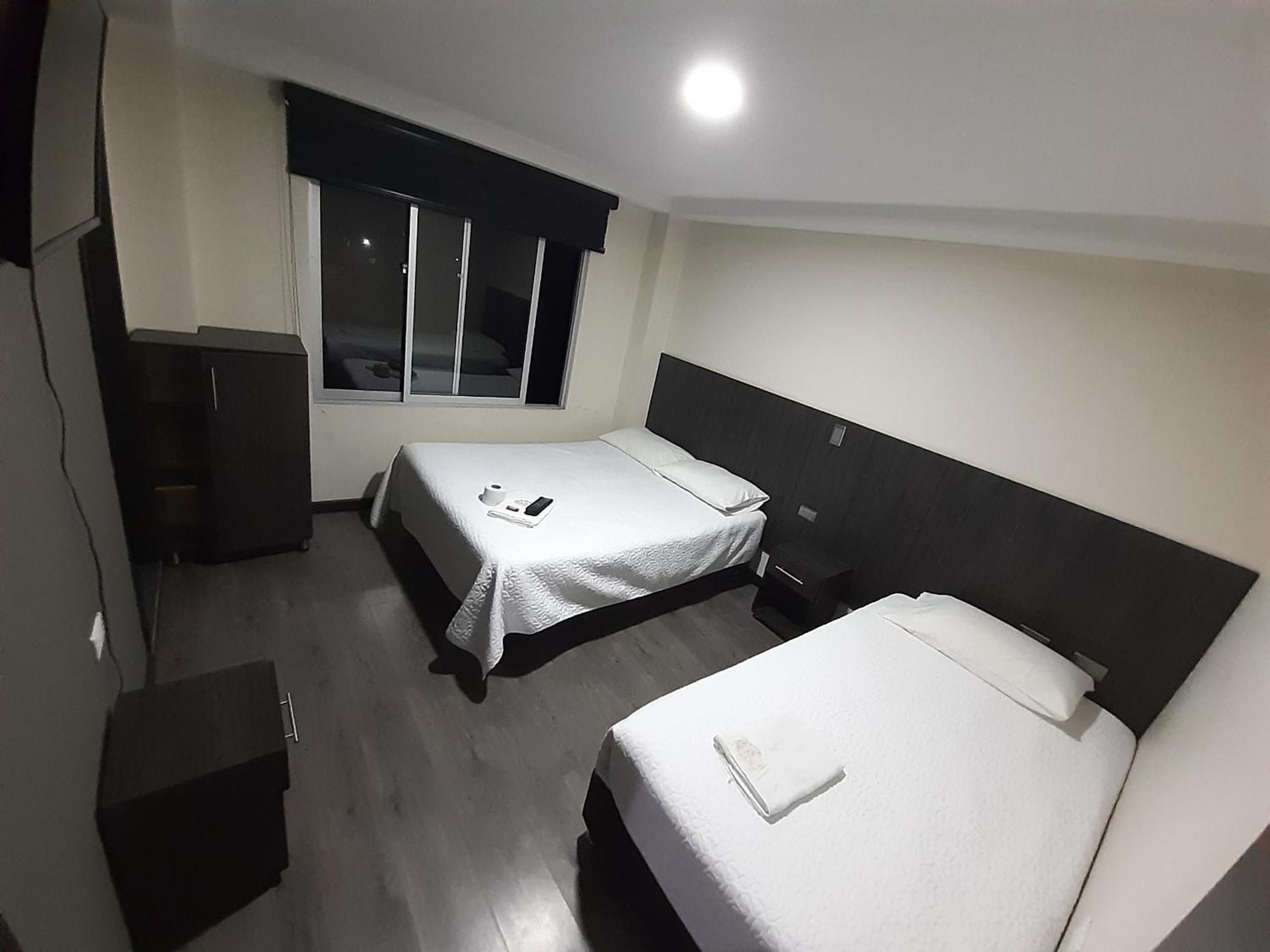 Tl Casa Blanca Hotel Boutique Sibundoy Putumayo Zewnętrze zdjęcie