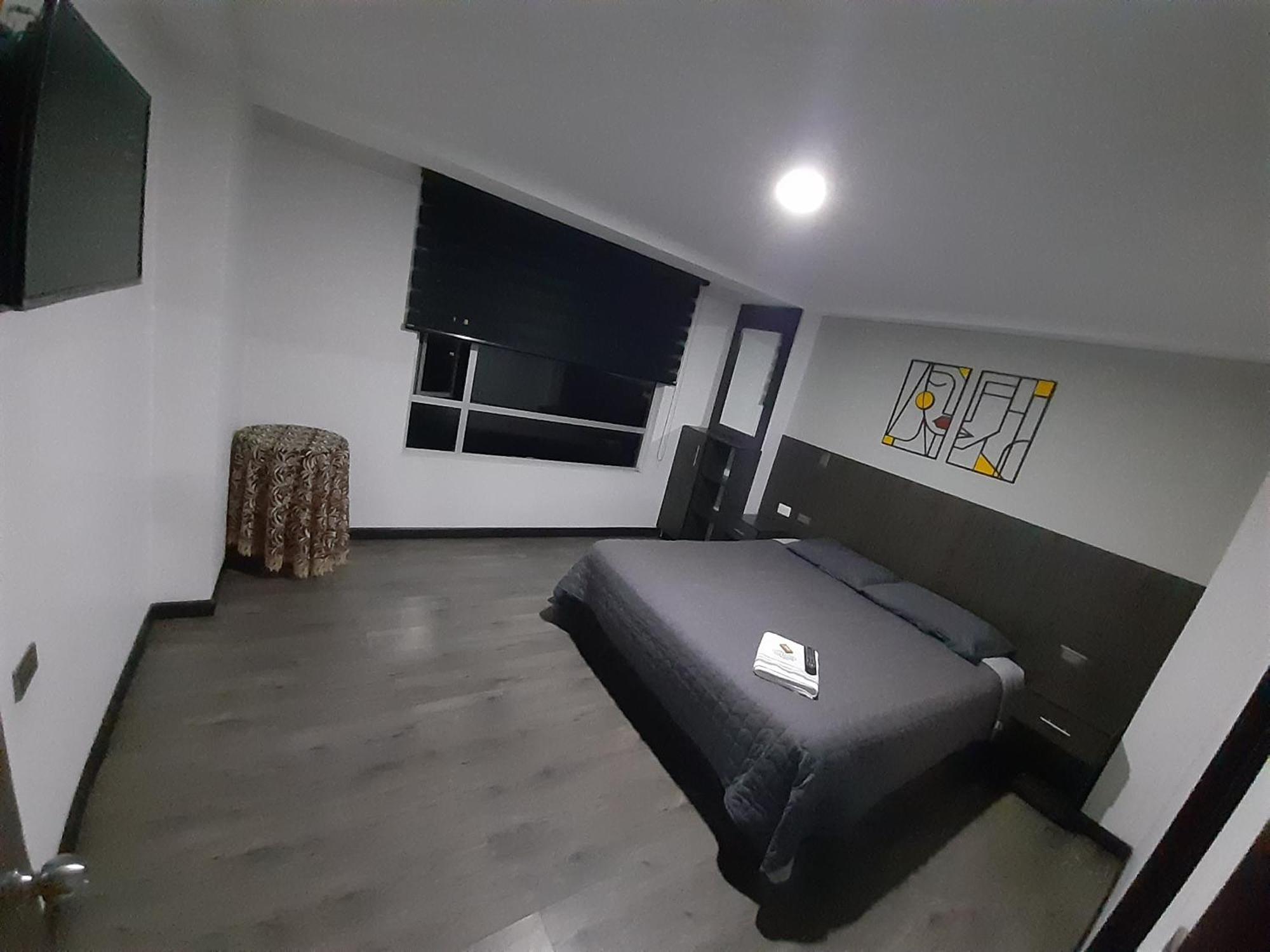 Tl Casa Blanca Hotel Boutique Sibundoy Putumayo Zewnętrze zdjęcie