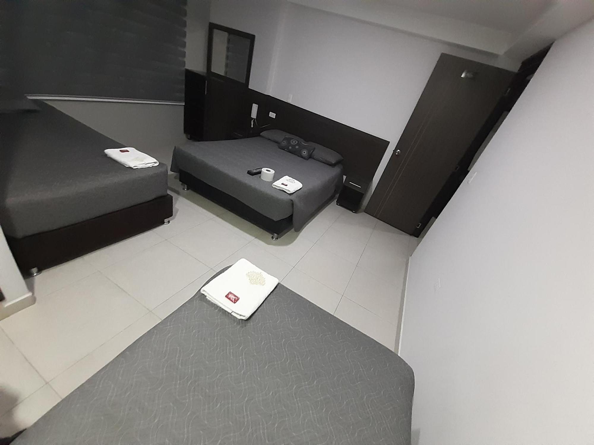 Tl Casa Blanca Hotel Boutique Sibundoy Putumayo Zewnętrze zdjęcie