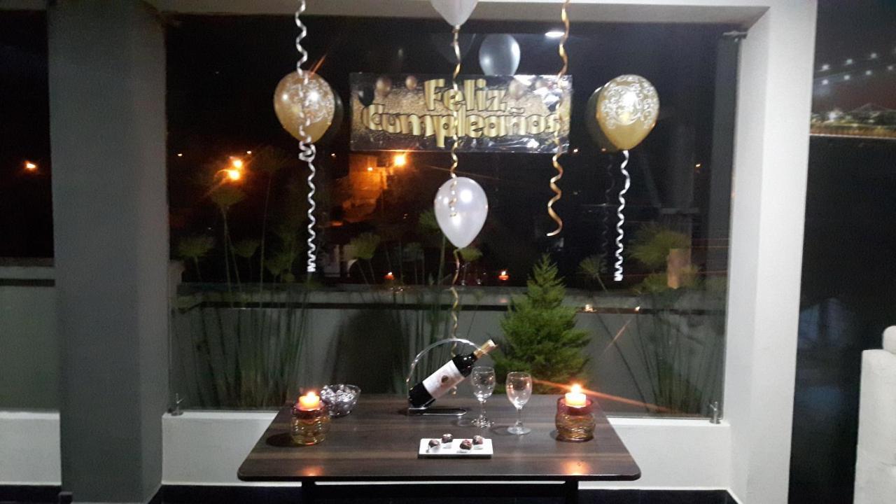 Tl Casa Blanca Hotel Boutique Sibundoy Putumayo Zewnętrze zdjęcie