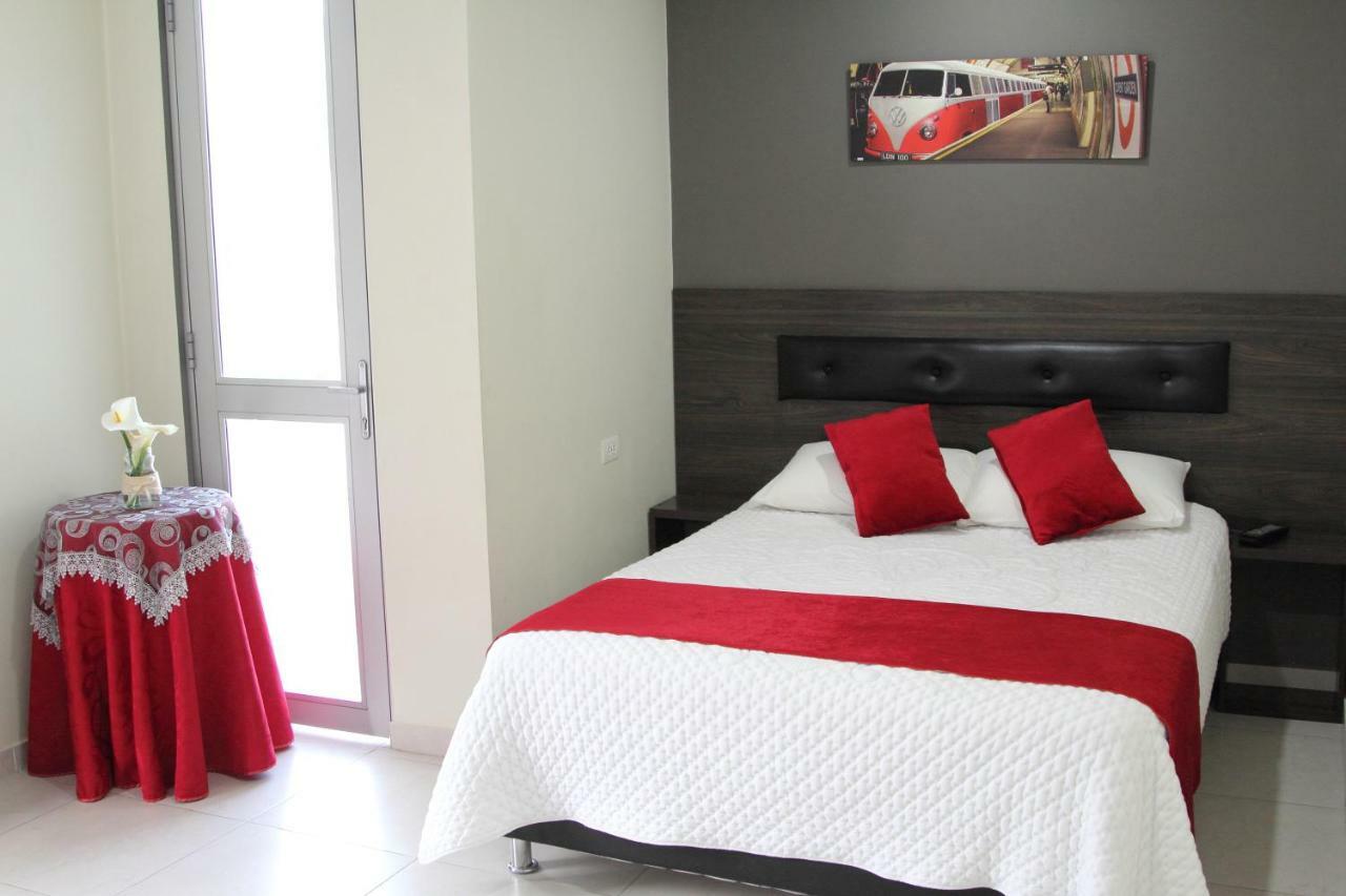 Tl Casa Blanca Hotel Boutique Sibundoy Putumayo Zewnętrze zdjęcie
