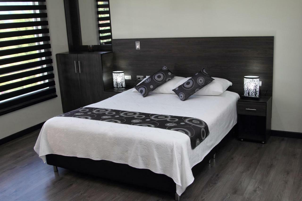 Tl Casa Blanca Hotel Boutique Sibundoy Putumayo Zewnętrze zdjęcie